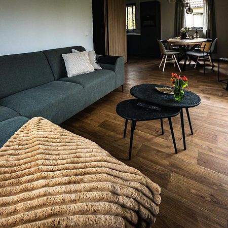 Luxe Vakantiehuisje - Sauna - Natuur - Strand Ewijk Экстерьер фото