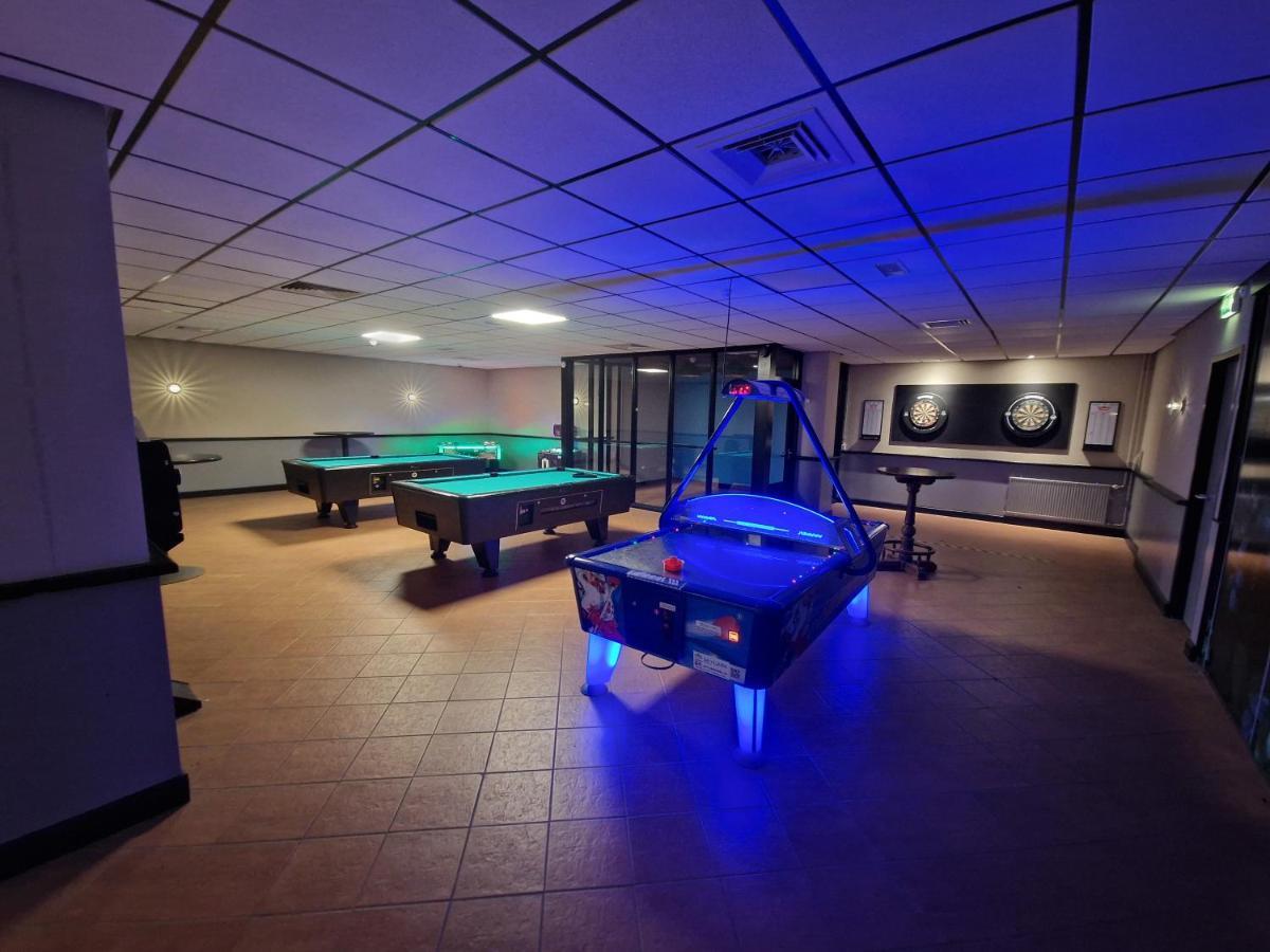 Luxe Vakantiehuisje - Sauna - Natuur - Strand Ewijk Экстерьер фото