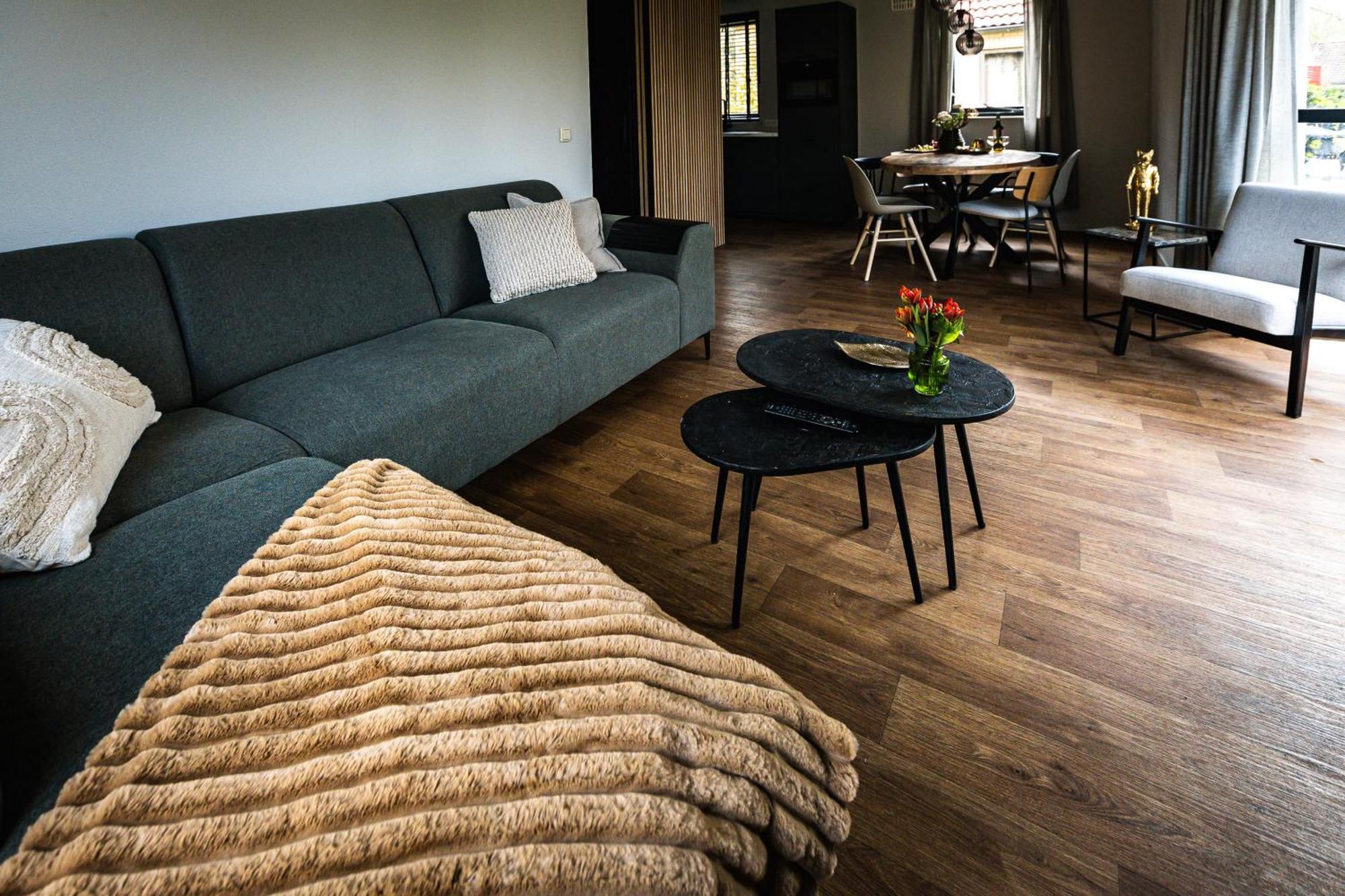 Luxe Vakantiehuisje - Sauna - Natuur - Strand Ewijk Экстерьер фото