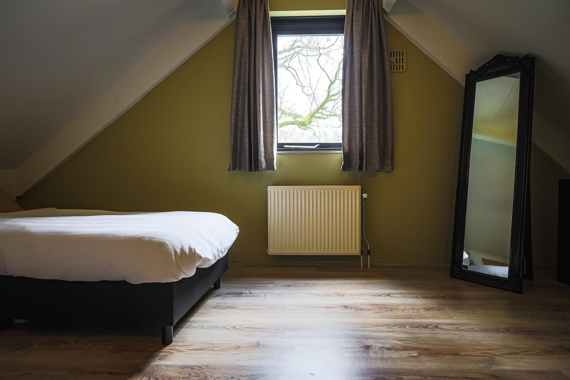 Luxe Vakantiehuisje - Sauna - Natuur - Strand Ewijk Экстерьер фото