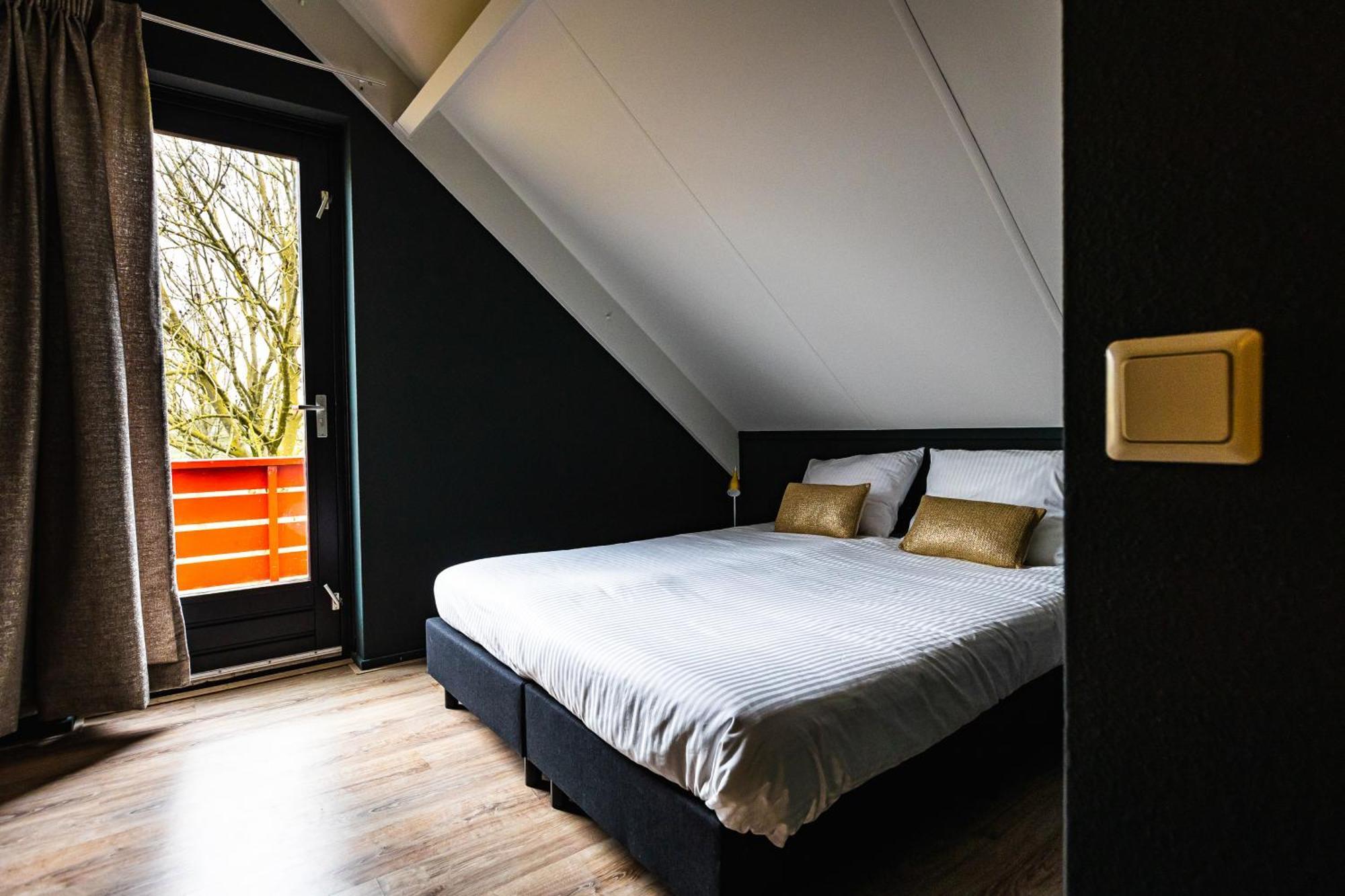 Luxe Vakantiehuisje - Sauna - Natuur - Strand Ewijk Экстерьер фото